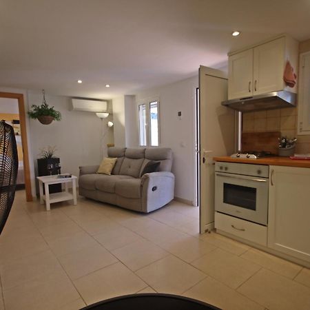 Wunderschoenes Kleines Apartment Fuer 2 Personen Mit Idylischen Blick Ins Gruene Cala Galdana  Eksteriør billede