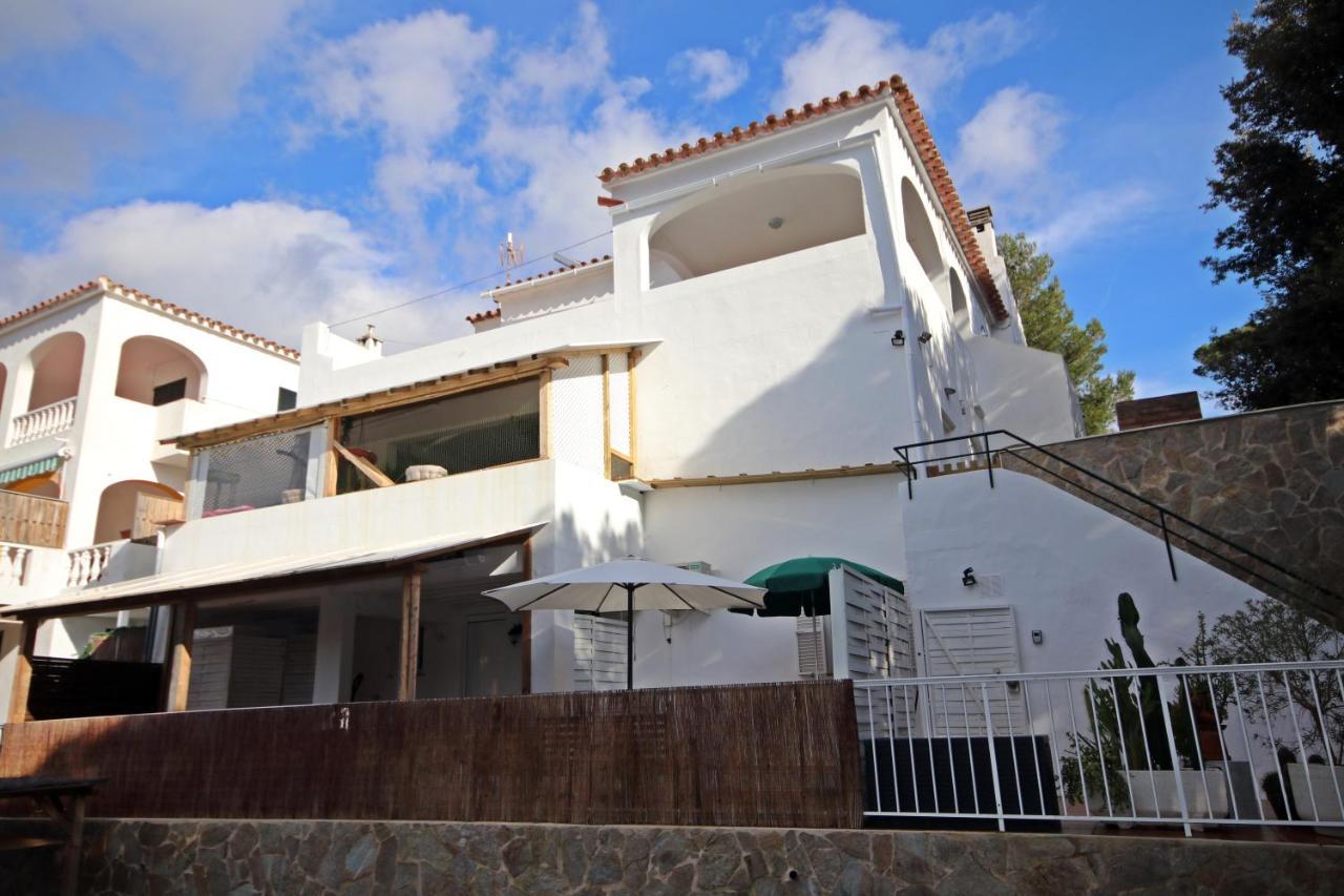 Wunderschoenes Kleines Apartment Fuer 2 Personen Mit Idylischen Blick Ins Gruene Cala Galdana  Eksteriør billede