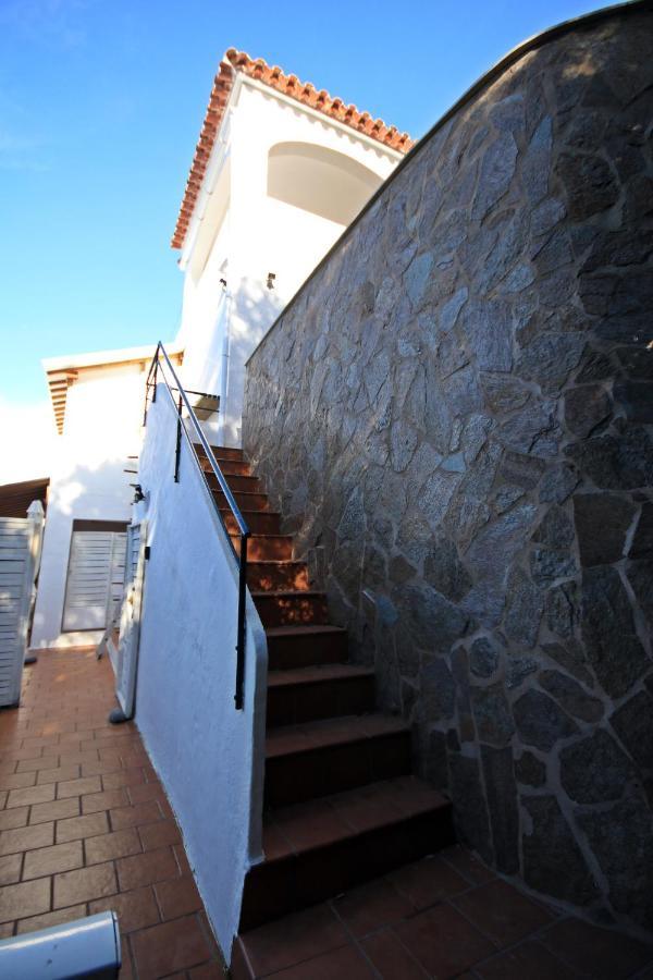 Wunderschoenes Kleines Apartment Fuer 2 Personen Mit Idylischen Blick Ins Gruene Cala Galdana  Eksteriør billede
