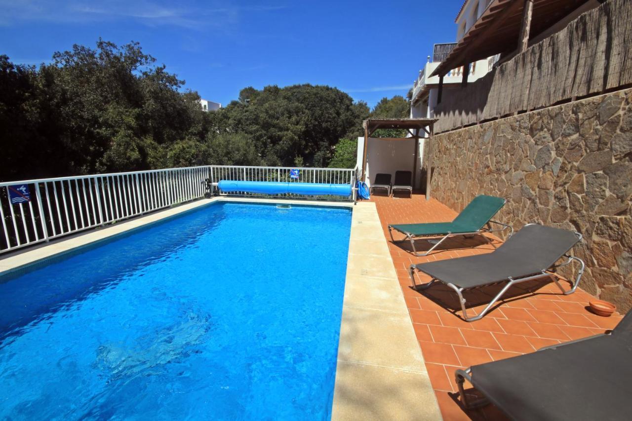 Wunderschoenes Kleines Apartment Fuer 2 Personen Mit Idylischen Blick Ins Gruene Cala Galdana  Eksteriør billede