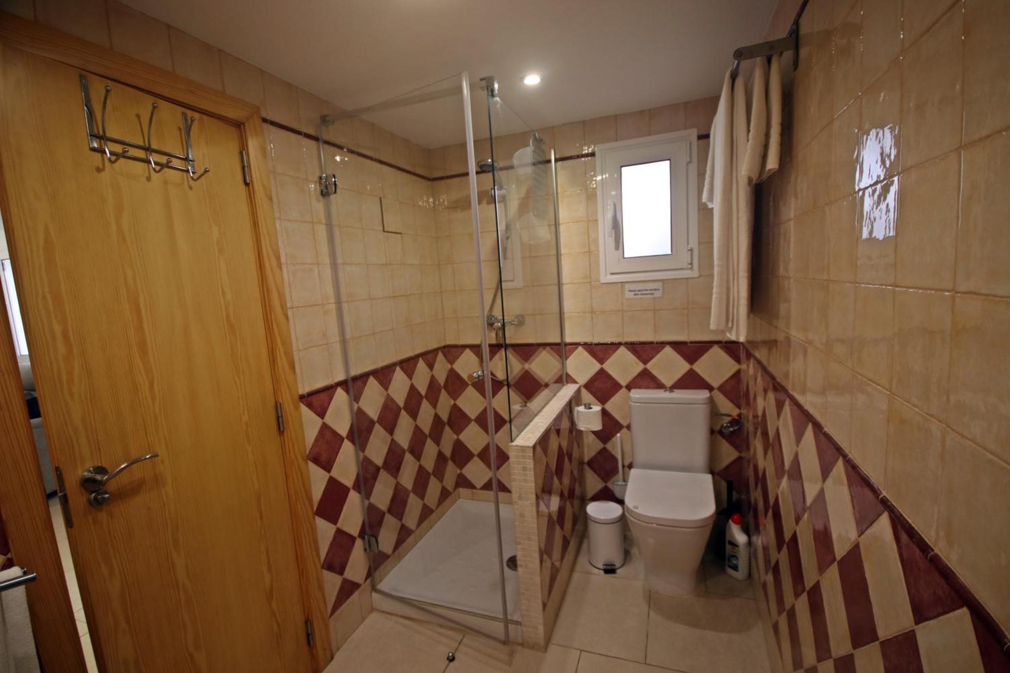 Wunderschoenes Kleines Apartment Fuer 2 Personen Mit Idylischen Blick Ins Gruene Cala Galdana  Eksteriør billede