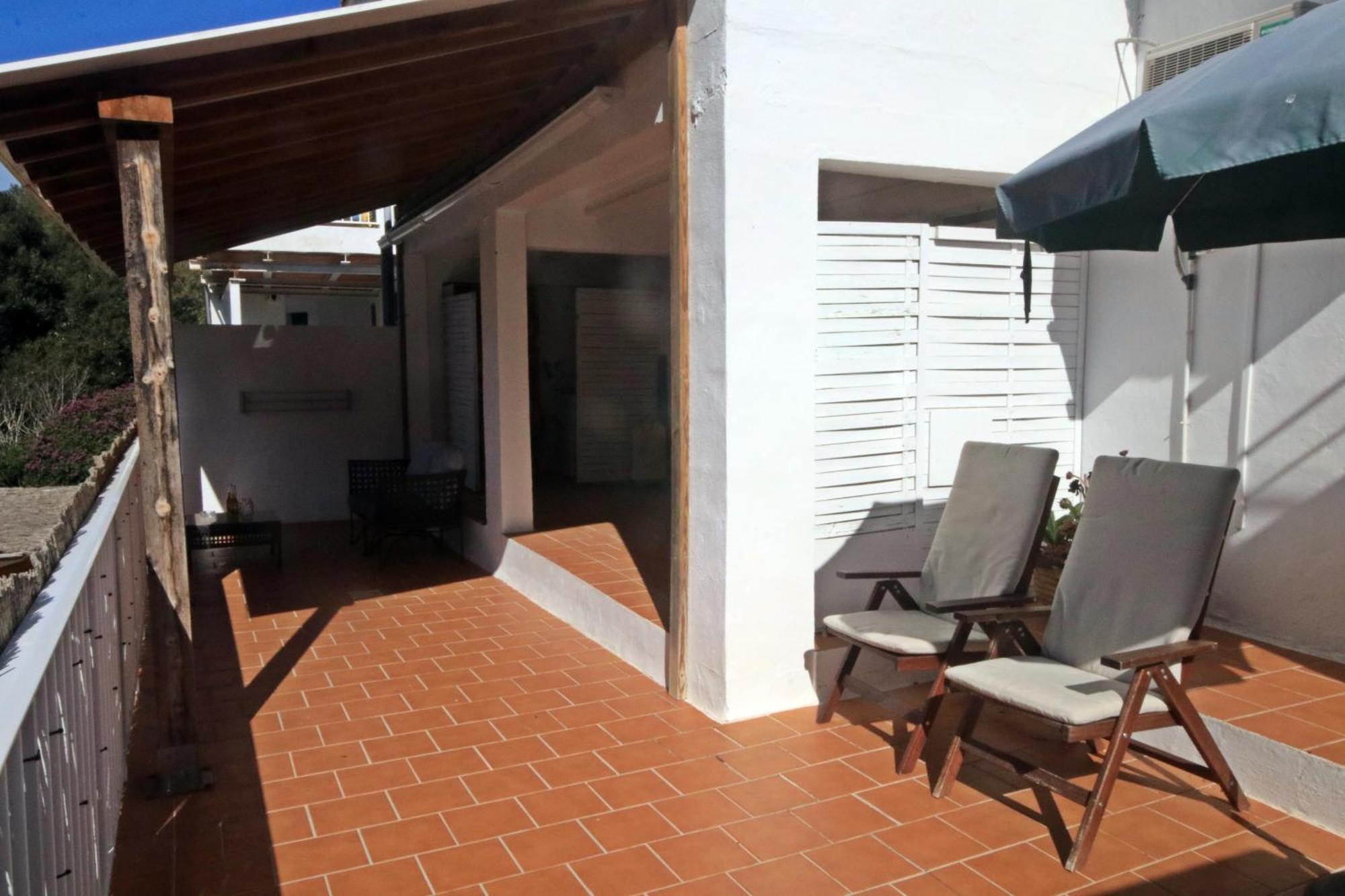 Wunderschoenes Kleines Apartment Fuer 2 Personen Mit Idylischen Blick Ins Gruene Cala Galdana  Eksteriør billede